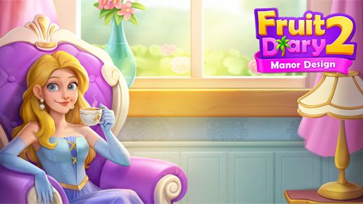 绯雨音乐-《水果爱消消2》游戏音乐制作