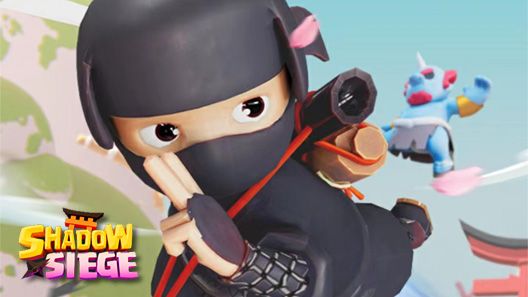 绯雨音乐-《幽影突袭》游戏音乐制作